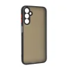 Чохол-накладка Armorstandart Frosted Matte для Samsung Galaxy A24 4G SM-A245 Black (ARM68562) - 1