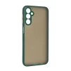Чохол-накладка Armorstandart Frosted Matte для Samsung Galaxy A24 4G SM-A245 Dark Green (ARM68564) - 1