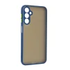Чохол-накладка Armorstandart Frosted Matte для Samsung Galaxy A24 4G SM-A245 Navy Blue (ARM68565) - 1