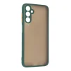 Чохол-накладка Armorstandart Frosted Matte для Samsung Galaxy M14 5G SM-M146 Dark Green (ARM66722) - 1