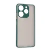 Чохол-накладка Armorstandart Frosted Matte для Tecno Spark 10 Pro (KI7) Dark Green (ARM70502) - 1