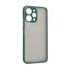 Чохол-накладка Armorstandart Frosted Matte для Xiaomi Redmi 12 4G Dark Green (ARM68552) - 1