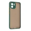 Чохол-накладка Armorstandart Frosted Matte для Xiaomi Redmi A2 Dark Green (ARM66742) - 1
