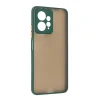 Чохол-накладка Armorstandart Frosted Matte для Xiaomi Redmi Note 12 4G Dark Green (ARM67733) - 1