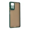 Чохол-накладка Armorstandart Frosted Matte для Xiaomi Redmi Note 12 Pro 4G Dark Green (ARM68324) - 1