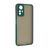 Чохол-накладка Armorstandart Frosted Matte для Xiaomi Redmi Note 12s 4G Dark Green (ARM68555) - 1
