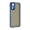 Чохол-накладка Armorstandart Frosted Matte для Xiaomi Redmi Note 12s 4G Navy Blue (ARM68556) - 1