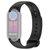 Ремешок Armorstandart для Xiaomi Mi Band 8 Black (ARM68017) - 1