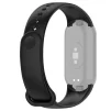 Ремешок Armorstandart для Xiaomi Mi Band 8 Black (ARM68017) - 2