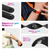 Ремешок Armorstandart для Xiaomi Mi Band 8 Black (ARM68017) - 3