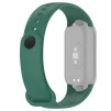 Ремінець Armorstandart для Xiaomi Mi Band 8 Dark Green (ARM68023) - 2
