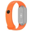 Ремінець Armorstandart для Xiaomi Mi Band 8 Orange (ARM68021) - 2