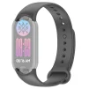 Ремешок Armorstandart для Xiaomi Mi Band 8 Platinum Gray (ARM68025) - 1