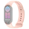 Ремінець Armorstandart для Xiaomi Mi Band 8 Powder Pink (ARM68026) - 1