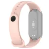 Ремінець Armorstandart для Xiaomi Mi Band 8 Powder Pink (ARM68026) - 2