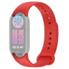 Ремешок Armorstandart для Xiaomi Mi Band 8 Red (ARM68024) - 1