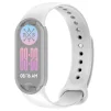 Ремінець Armorstandart для Xiaomi Mi Band 8 White (ARM68018) - 1