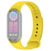 Ремінець Armorstandart для Xiaomi Mi Band 8 Yellow (ARM68019) - 1