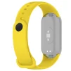 Ремінець Armorstandart для Xiaomi Mi Band 8 Yellow (ARM68019) - 2