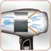 Фен Rowenta CV8820F0 - 7