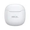 Bluetooth-гарнитура Oscal HiBuds 5 White - 2