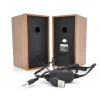 Акустична система Kisonli T-002A/23417 Brown - 2