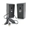 Акустическая система Kisonli U-9003/23412 Black - 2