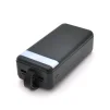 Повербанк XO PR158 PD18W + QC22.5W 50000mAh Black - 2