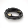 Кабель Merlion HDMI - HDMI V 2.1, (M/M), 3 м, Black (YT-HDMI(M)/(M)8KV2.1-3.0m/19115) - 1