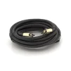 Кабель Merlion (YT-HDMI(M)/(M)8KV2.1-5.0m/19116) HDMI-HDMI, 5м Black - 3