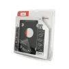 Адаптер підключення Voltronic HDD 2.5" в відсік приводу ноутбука SATA/mSATA 9.5мм (YT-CAHDD9.5/08592) - 4