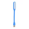 Фонарик гибкий Voltronic LED USB Blue, OEM (YT6885/06885) - 1