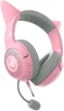 Гарнитура Razer Kraken Kitty V2 Quartz (RZ04-04730200-R3M1) - 3