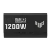 Блок живлення Asus TUF-GAMING-1200G PCIE5 1200W Gold (90YE00S0-B0NA00) - 2