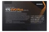 Накопичувач SSD  250GB Samsung 970 EVO Plus M.2 PCIe 3.0 x4 V-NAND MLC (MZ-V7S250BW) - 6
