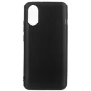 Чехол-накладка BeCover для ZTE Blade A31 Plus Black (707450) - 1