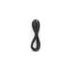 Кабель-подовжувач CABLEXPERT mini-jack 3.5мм 5м Black (CCA-423-5M) - 2