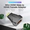 Адаптер Vention HDMI - miniHDMI (AISBO) - 3