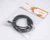 Кабель Maxxter (V-HDMI4-10) HDMI-HDMI M/M v.1.4, 3м - 3