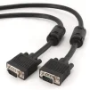 Кабель CABLEXPERT VGA 1.5м Black (CCB-PPVGA-1.5M) - 3