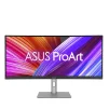 Монітор Asus 34.1" PA34VCNV (90LM04A0-B02370) IPS Black/Silver Curved - 1