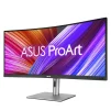 Монітор Asus 34.1" PA34VCNV (90LM04A0-B02370) IPS Black/Silver Curved - 3