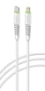 Кабель Intaleo CBFLEXTL1 USB-C-Lightning 1.2м White (1283126504099) - 1