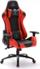 Крісло для геймерів Aula F1029 Gaming Chair Black/Red (6948391286181) - 2