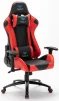 Крісло для геймерів Aula F1029 Gaming Chair Black/Red (6948391286181) - 5