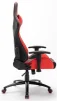 Крісло для геймерів Aula F1029 Gaming Chair Black/Red (6948391286181) - 6