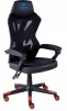 Крісло для геймерів Aula F010 Gaming Chair Black/Red (6948391286228) - 2