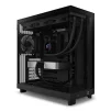 Корпус NZXT H6 Black (CC-H61FB-01) без БЖ - 1