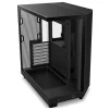 Корпус NZXT H6 Black (CC-H61FB-01) без БЖ - 2