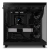 Корпус NZXT H6 Black (CC-H61FB-01) без БЖ - 5